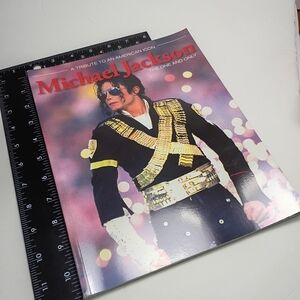 Michael Jackson: The One and OnlyTriumph Books 128 pages High Color Paperback